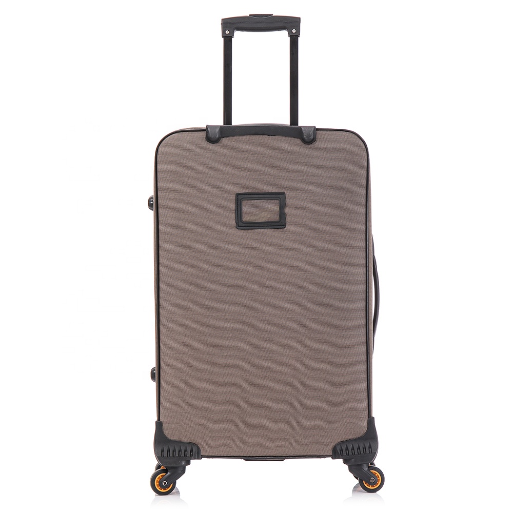 FCL LCL Shipment Mixed Model Design in Container Cheap Stock Closeout Inventory 4PCS Meletas Suitcase Travel Bag Luggage Set