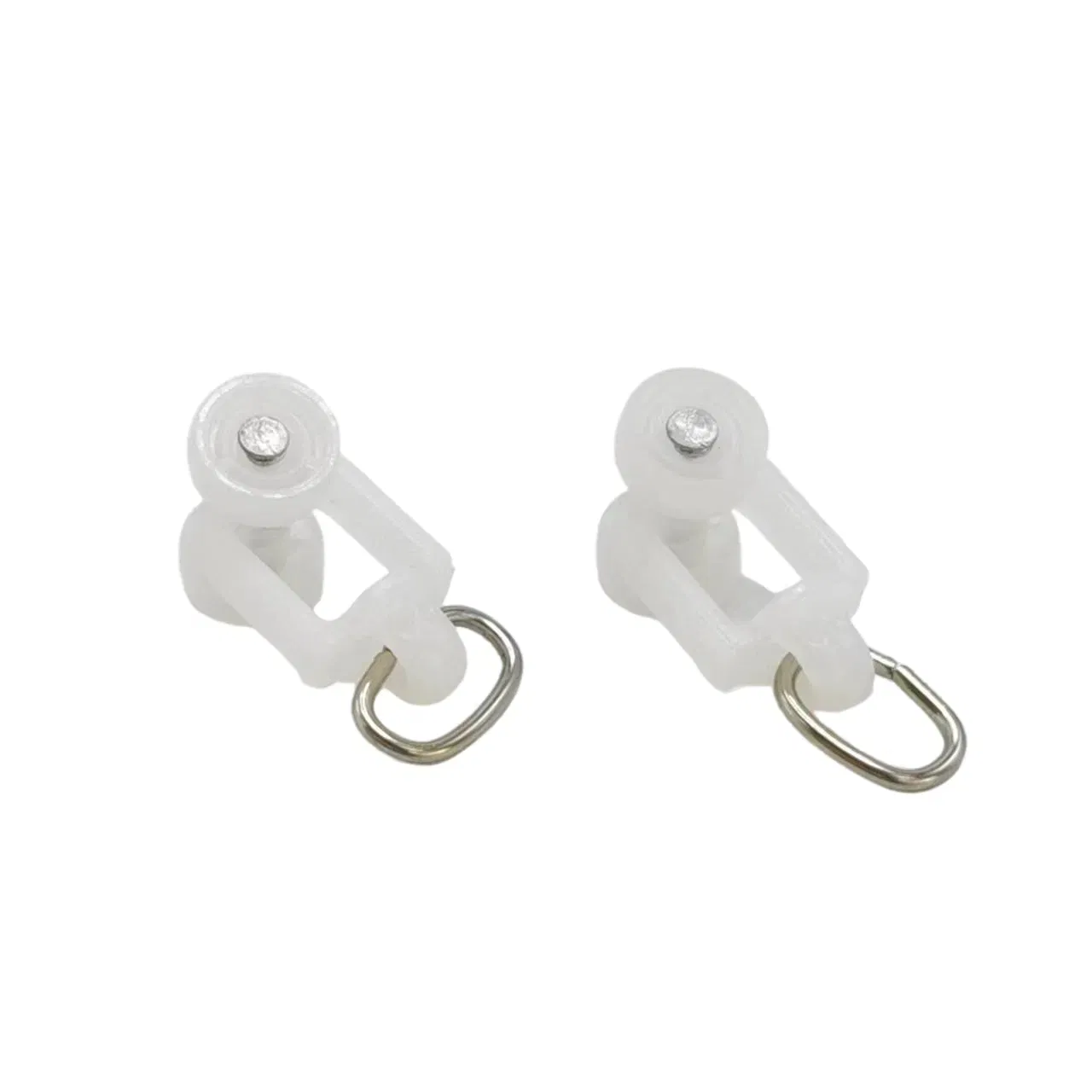 Premium Curtain Rail Track Glider Accessories for Smooth Operation
