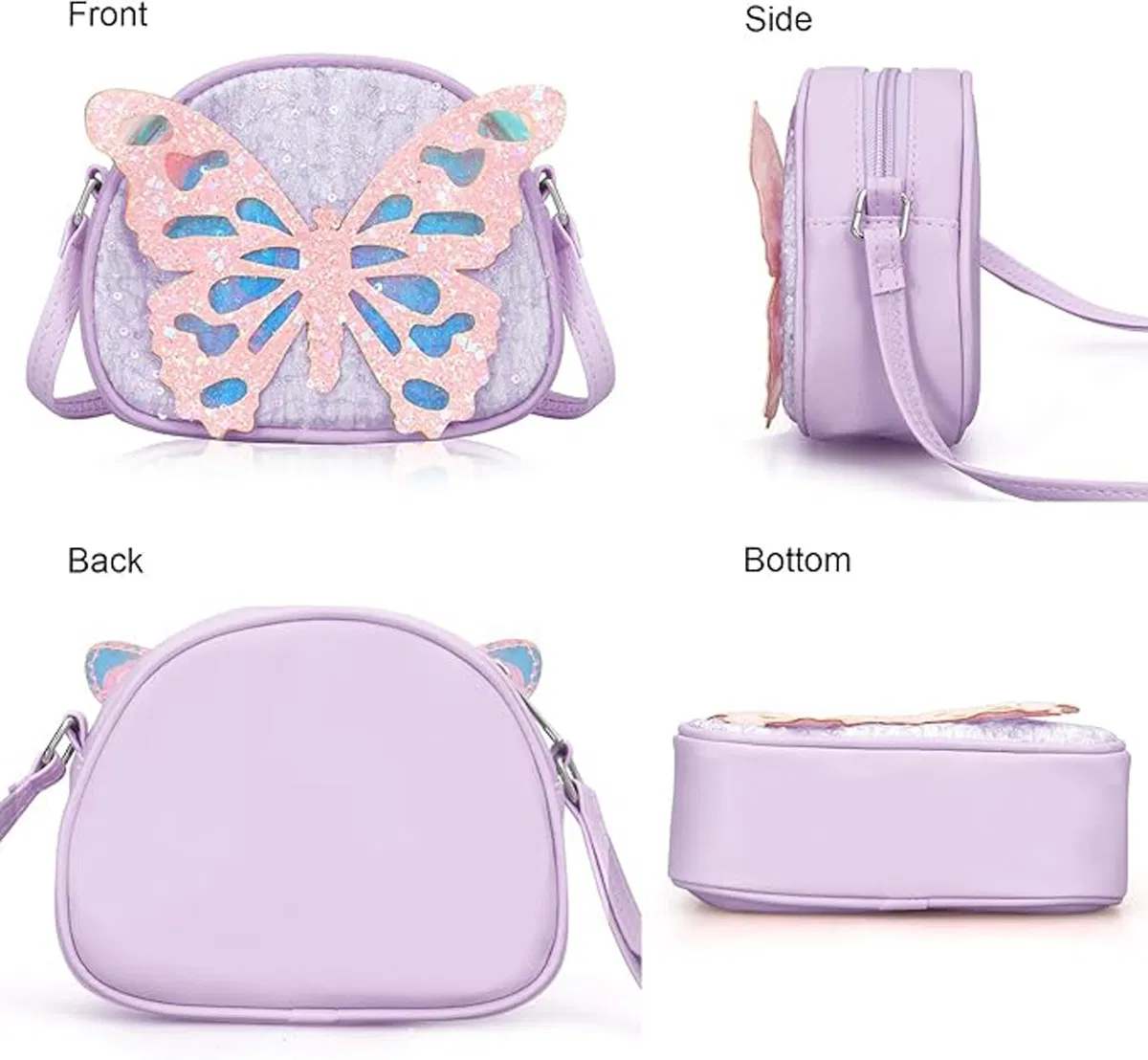 Fashion·latest·2025·handbags·for Girls Shoulder Bag Designers·inspired·coin·purse·children Cute Mini Acc
