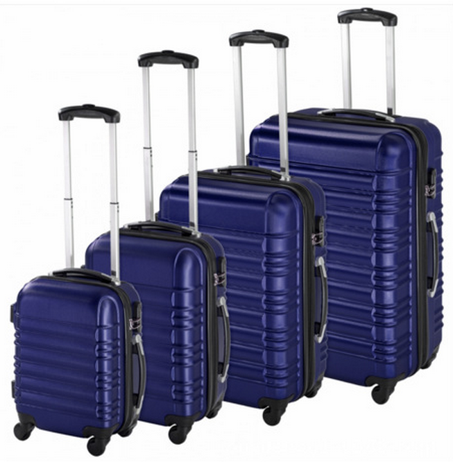 ABS Luggage Set
