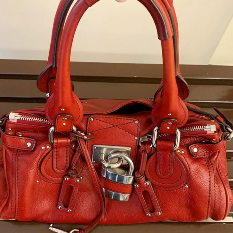 Handbag Angle View 2