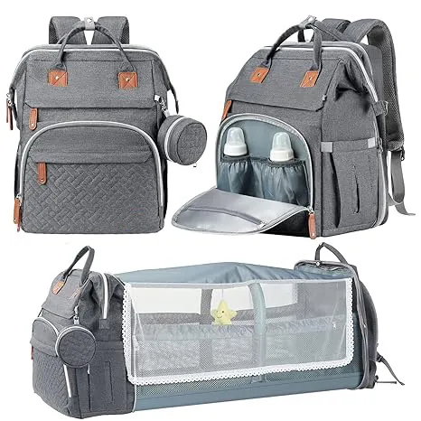 Outdoor Backpack Design