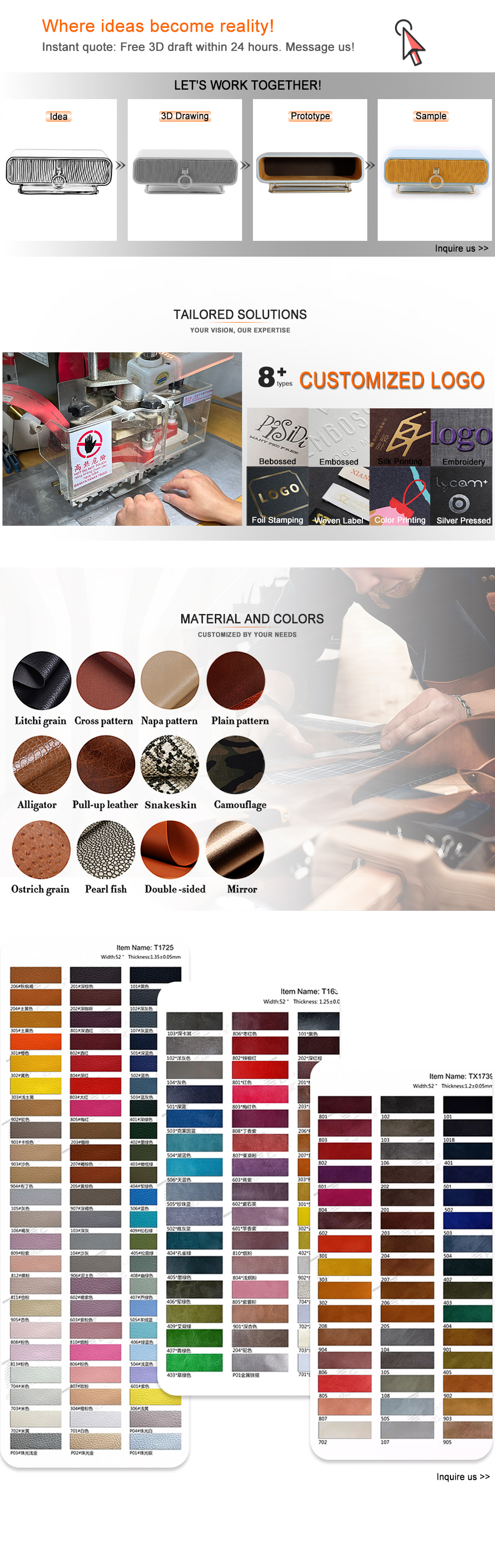 Custom Design