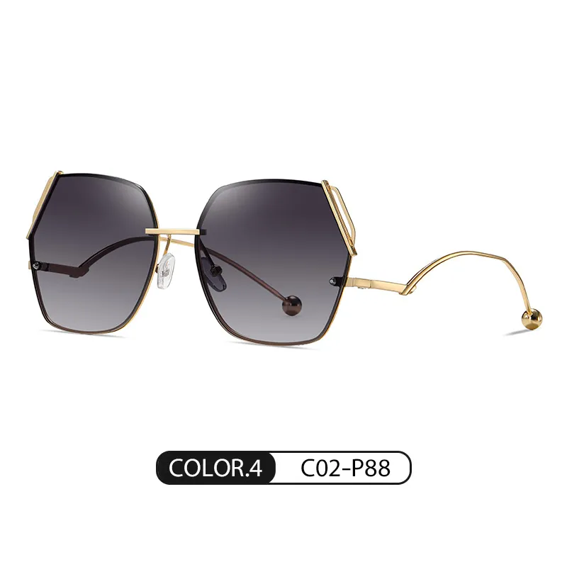 Premium Cat-Eye Sunglasses with UV Protection for Fashion Lovers