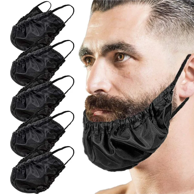 Premium Cotton Beard Bandana - Detail Photo 3