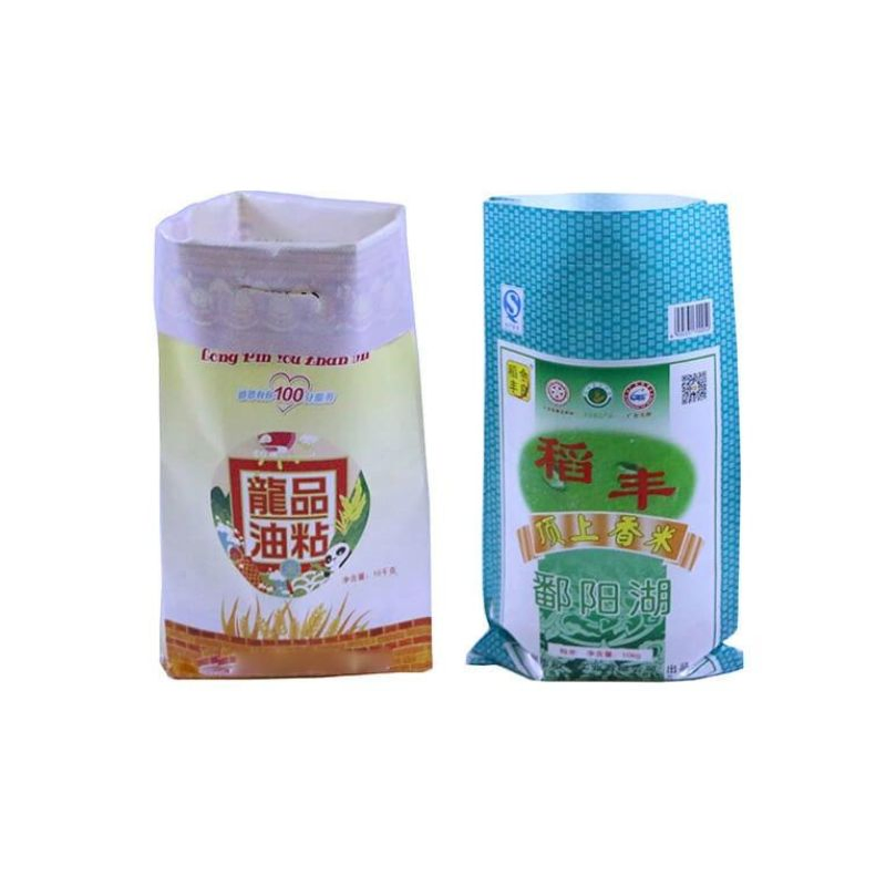 Advanced Eco-Friendly Packaging Solutions for Rice and Fertilizer