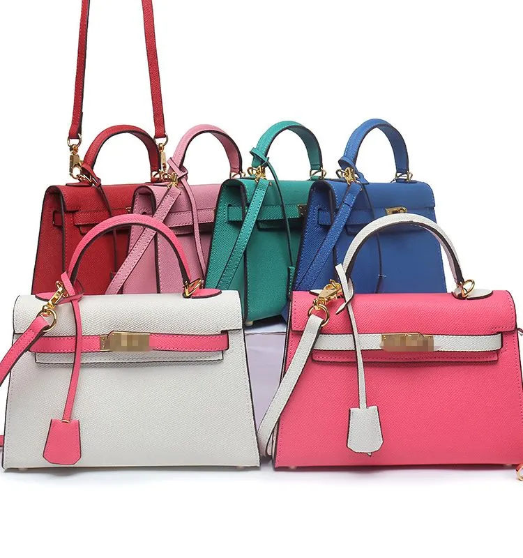 Leather Bag Design 2