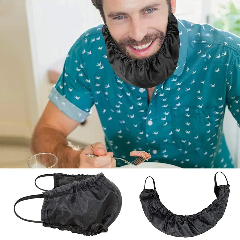 Premium Cotton Beard Bandana - Detail Photo 4
