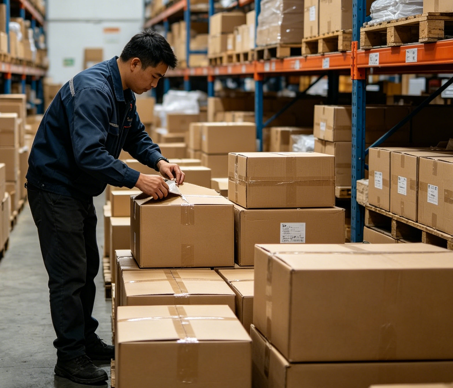 Global Focus Guangzhou Sourcing Agent One Stop 1688 Cross Border Purchasing Low Commission