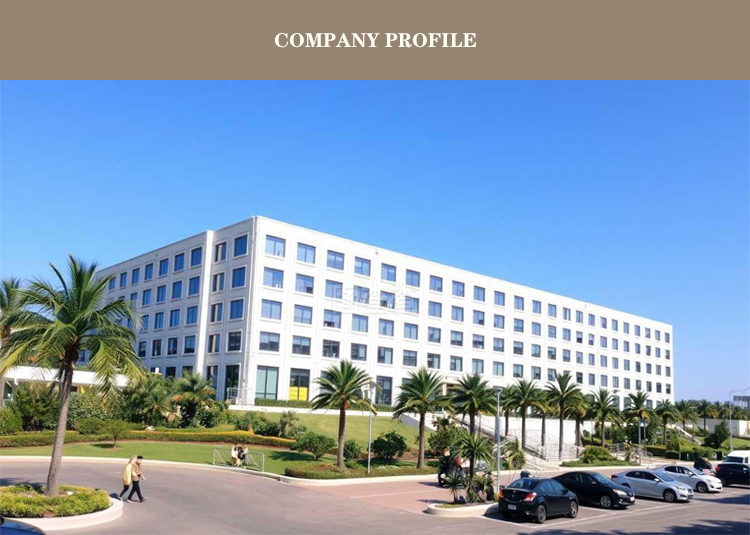 Manufacturing facility