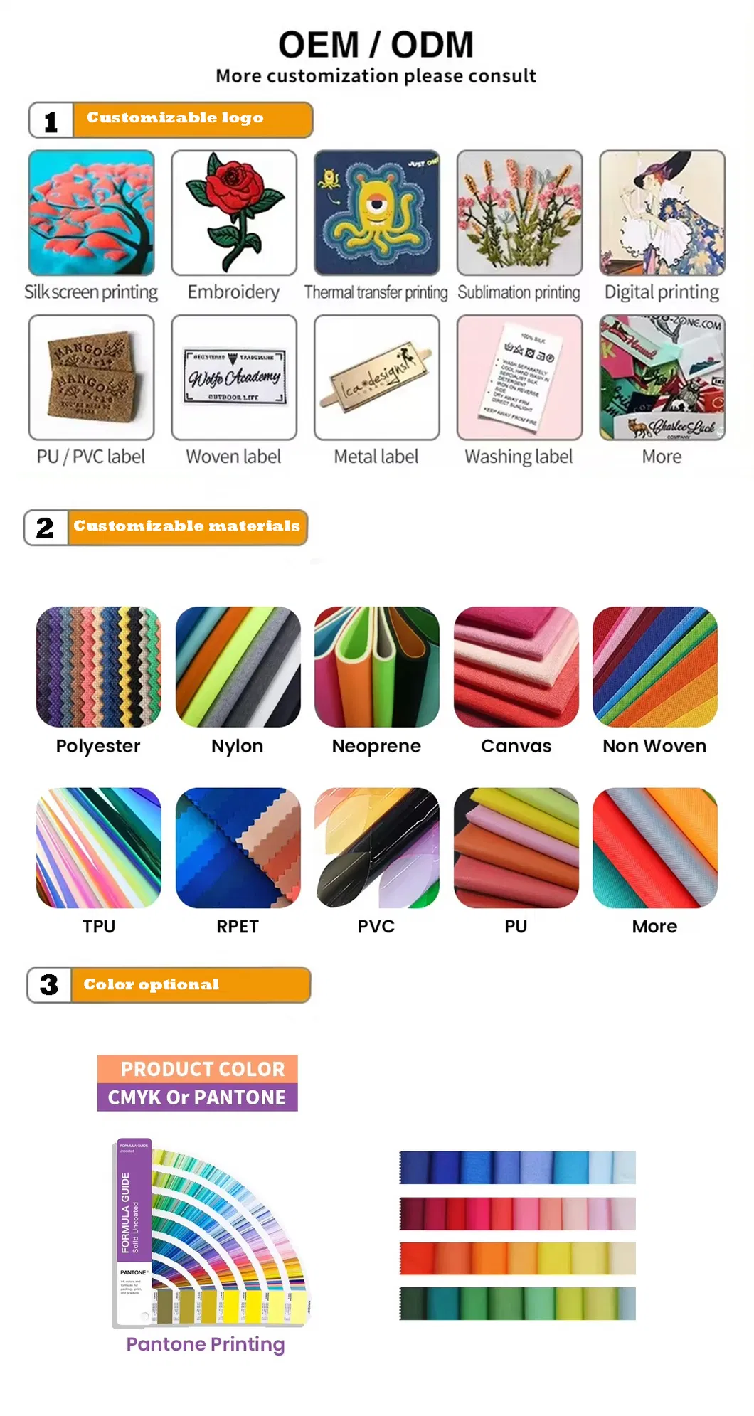 Customization Step 2