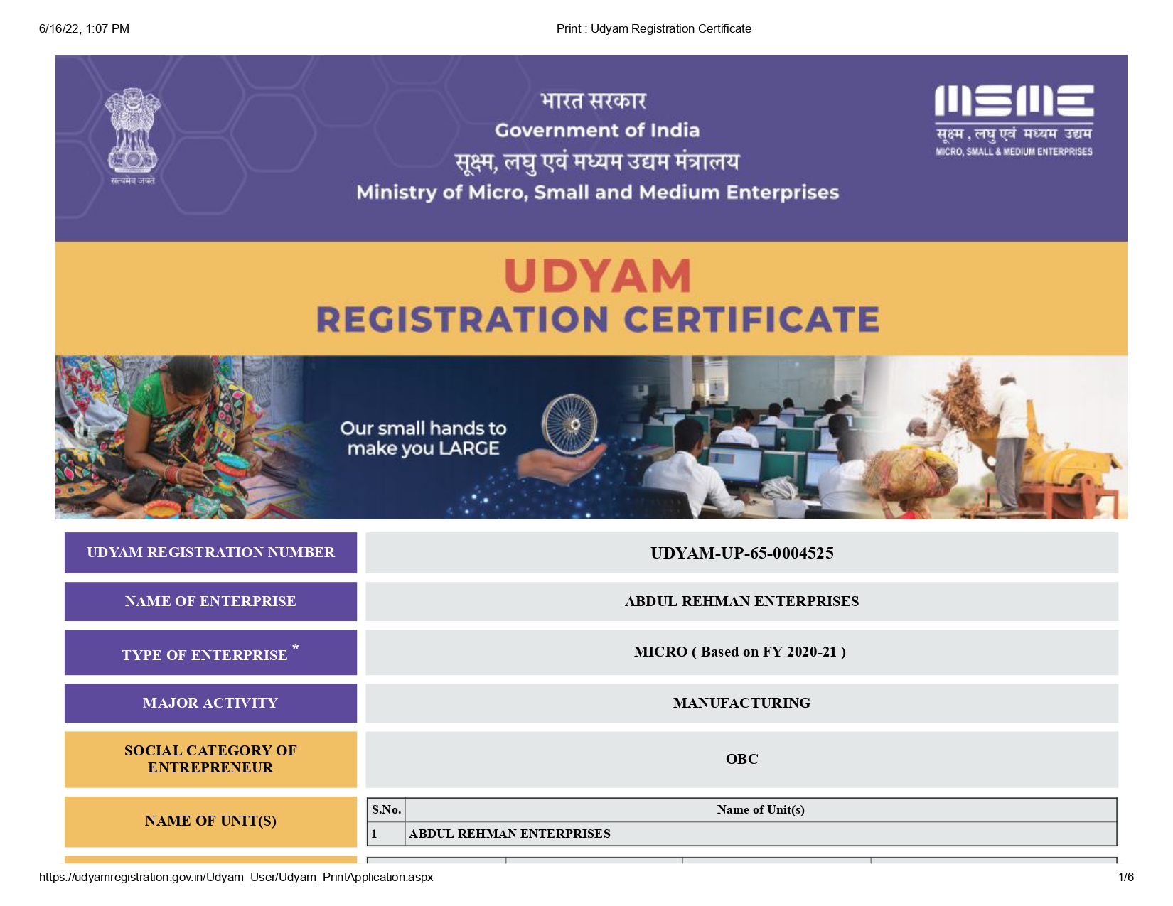 Certification 4