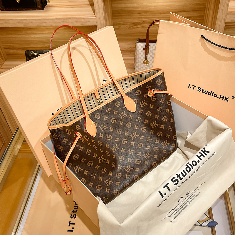 Wholesale Women's Luxury Designer-Inspired Handbags, Classic High-Quality Fashion Bags