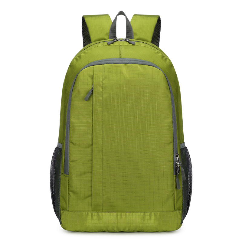 Outdoor Sports Men's and Women's Casual Travel Lightweight Student Backpack