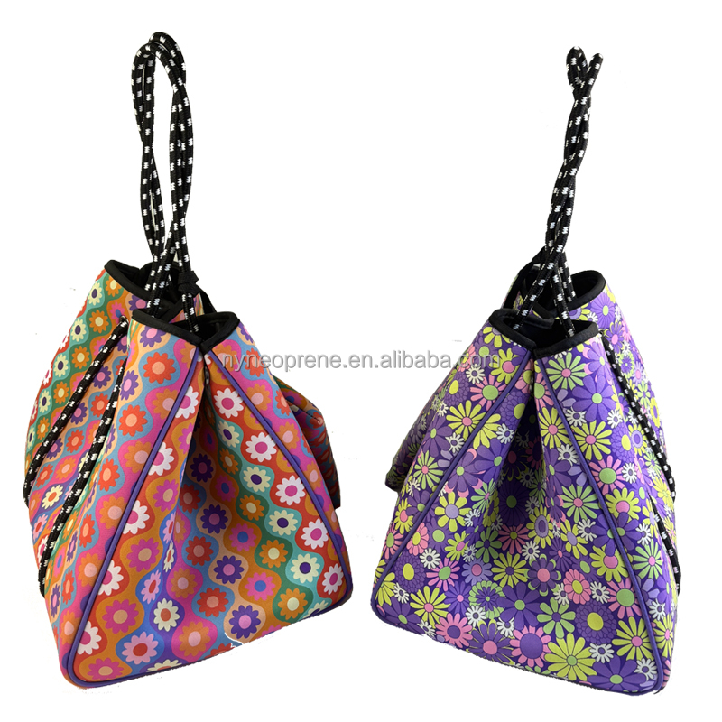 Neoprene Handbag