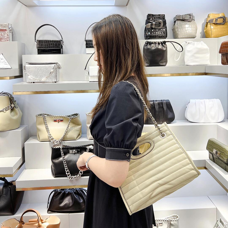 High Quality Luxury Women OEM ODM Service Custom Logo Ladies Bags Top Quality Leather Tote Manufacturer