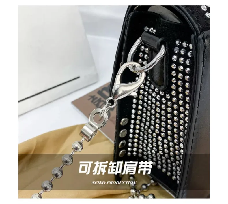 New Fashion Small Jelly PU Leather Bag Luxury Women Mini Hand Bag Vintage Crossbody Pouch Handbag for Women