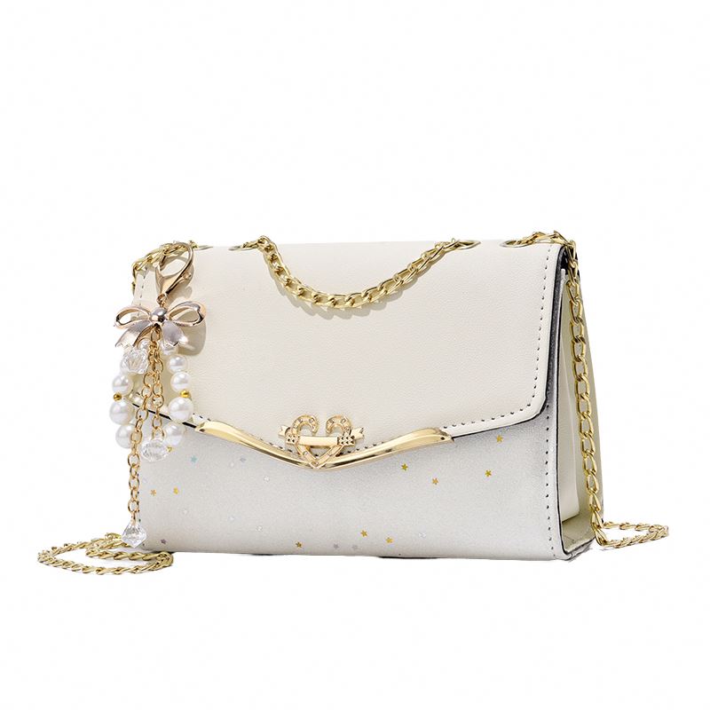 Wholesale 2025 Luxury 2 Piece Leather Bag Set for Women Trendy Designer Shoulder Bags Fashion Handbags Ladies Crossbody Bags