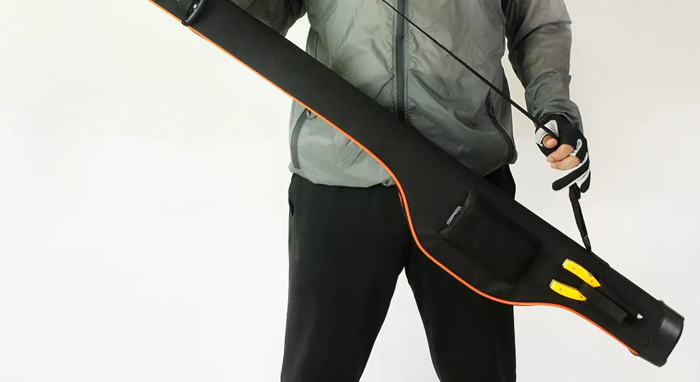 Fishing Backpack Tackle Sling Lunch Baby Bottle Cooler Shoulder Waterproof Jig Bag