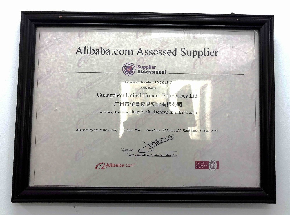 Certificate 1