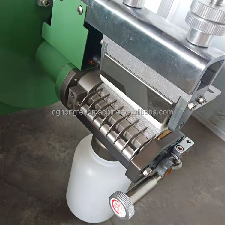 Leather Gluing Machine