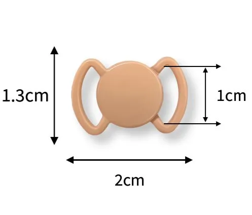 Premium Plastic Snap Fastener Supplier - Swimwear/Lingerie Accessories