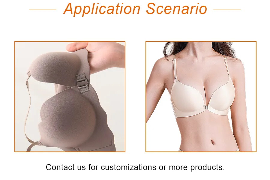 Premium Plastic Snap Fastener Supplier - Swimwear/Lingerie Accessories
