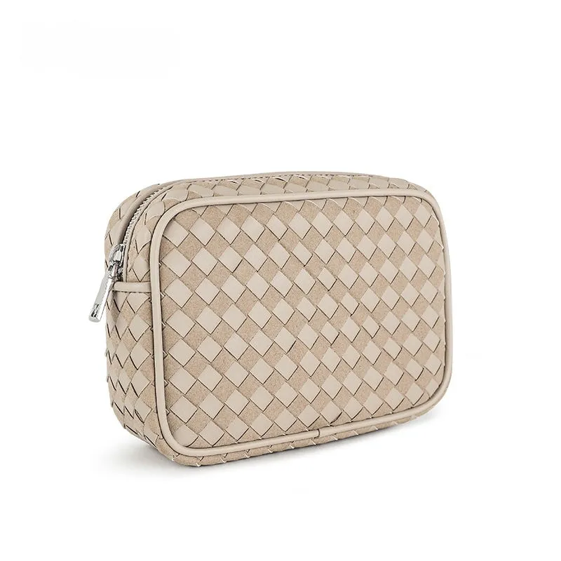 Trendy New Vegan Leather Crossbody Waist Pack Sling Style
