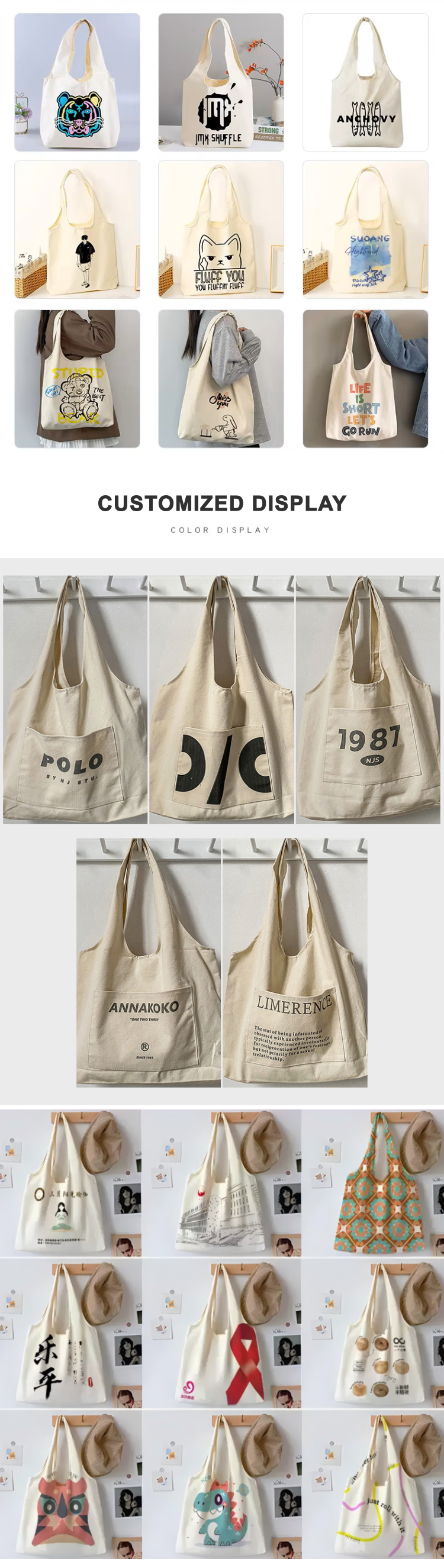 Canvas Bag Design 4