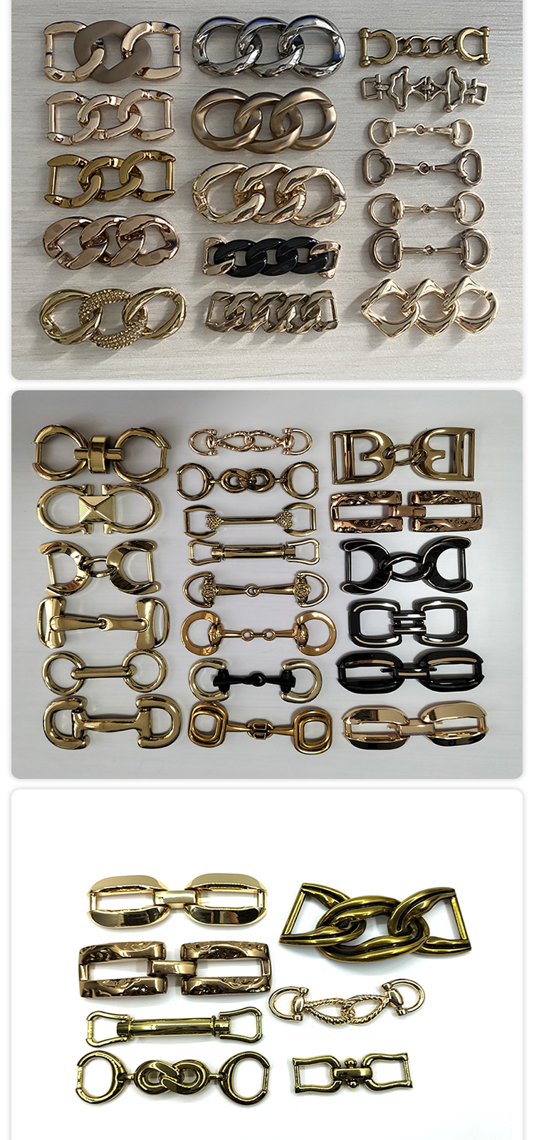 Shoe Decoration Buckle 3