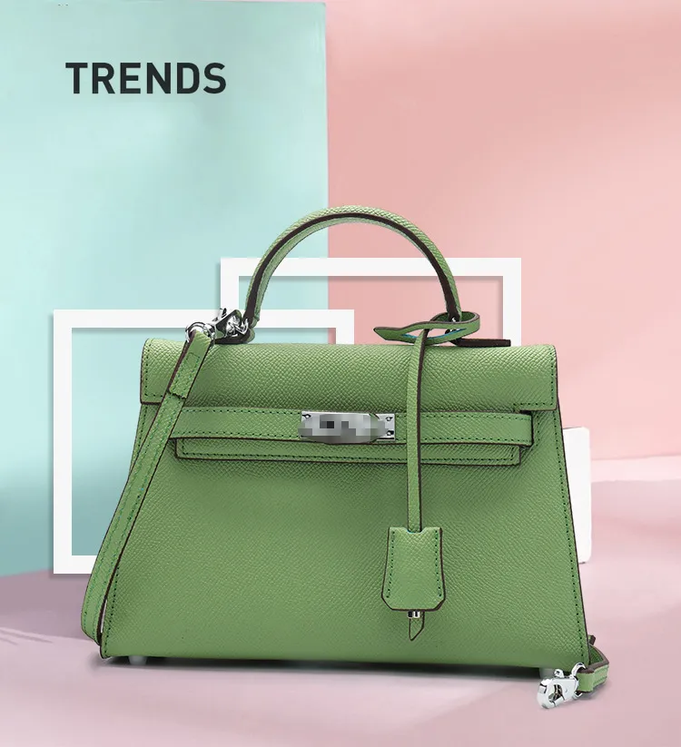Leather Bag Design 7