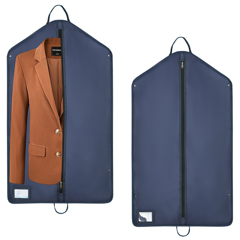 Professional Suit Tote Bag Suitable for Travel and Business Travel Suit Storage Bag Hanging Clothes Garment Bag