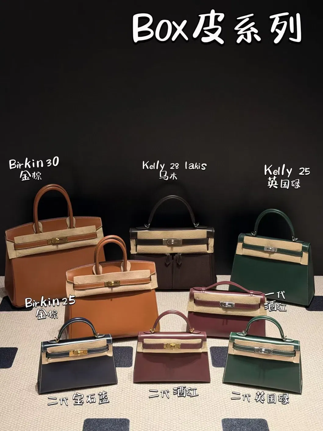 Professional Genuine Leather Briefcase Tote Bag for Women Business Work Office Laptop Bag Cowhide Handbag