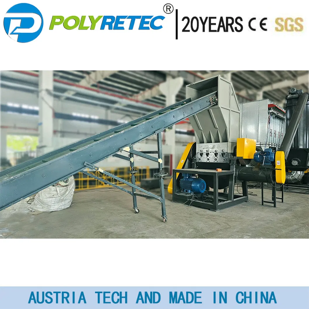 Plastic Recycling Equipment