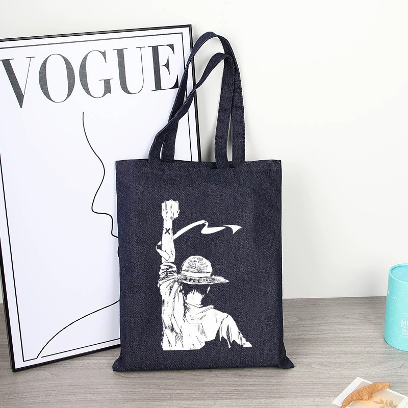 Large Capacity Demi Cowboy Tote Bag Durable and Stylish for Every Occasion