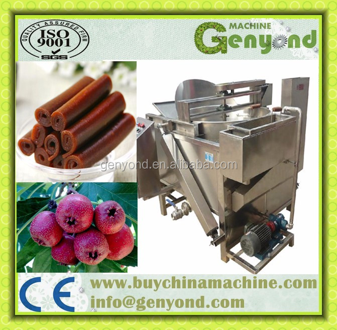 Hot Sale Fruit Leather Production Line From Manufacturer