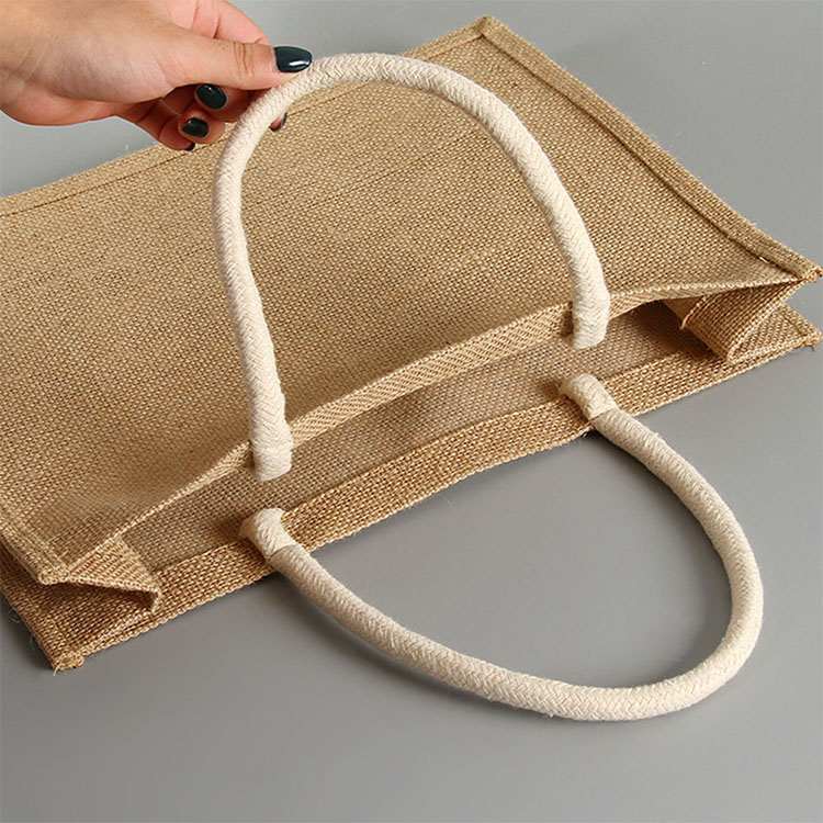 Jute Bag View 3