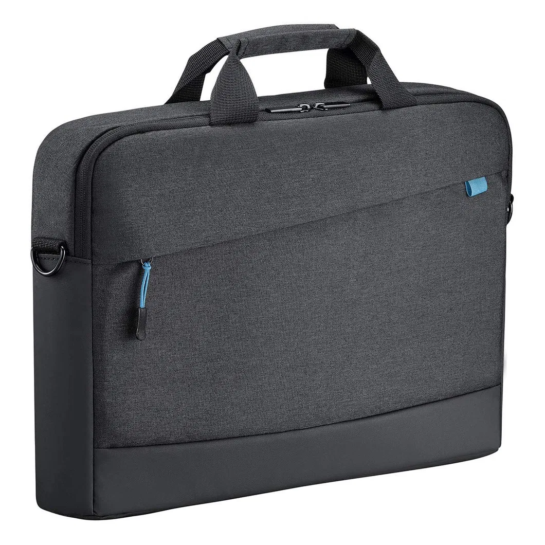 Waterproof Custom with Logo Modern Professional Executive Work Office Business Travel Briefcase Laptop Bag for Men Women