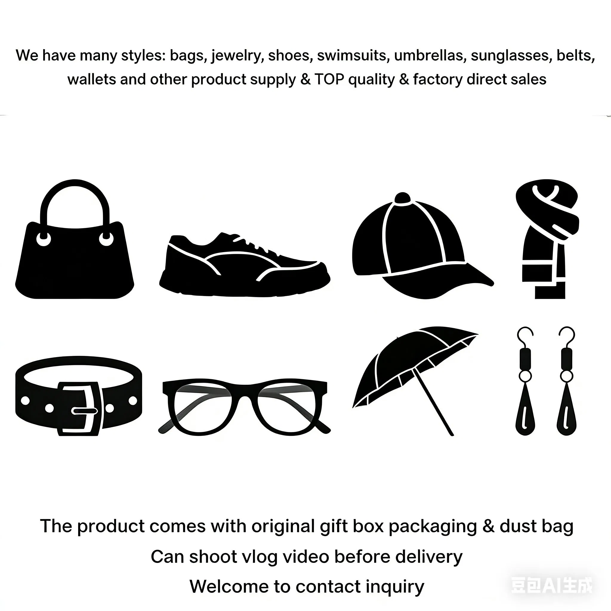 Business Black Men Handbag Professional Bag Workplace Elite Men's Bag Wholesale