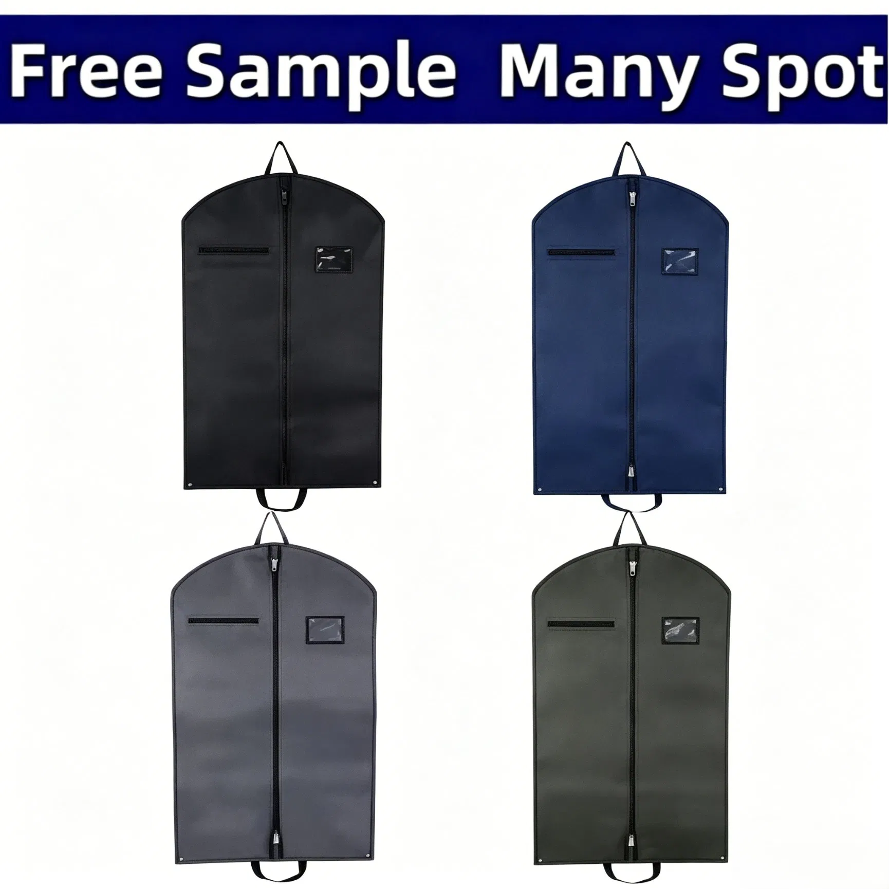 Premium Business Travel Suit Carrier Bag for Professionals