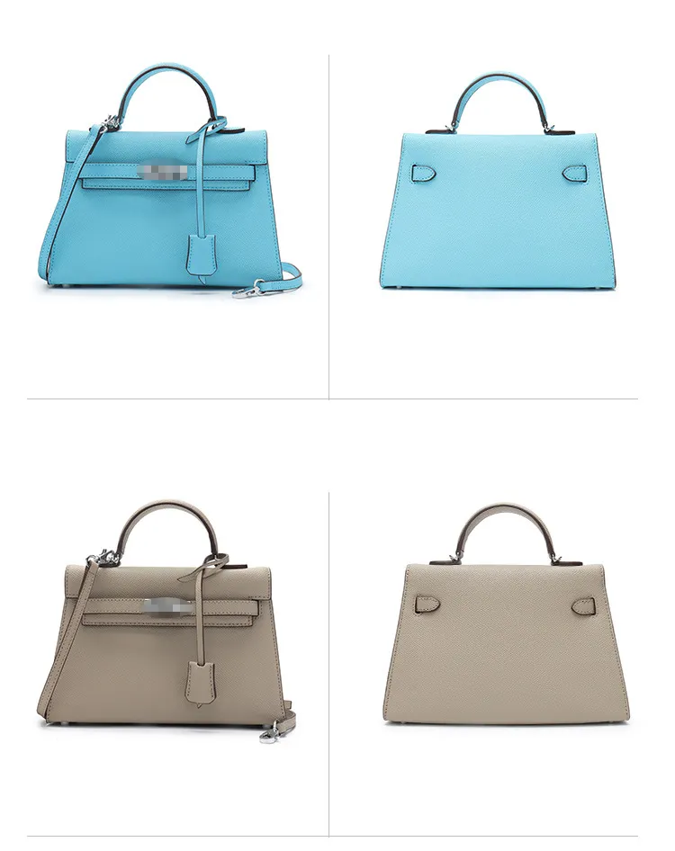 Leather Bag Design 4