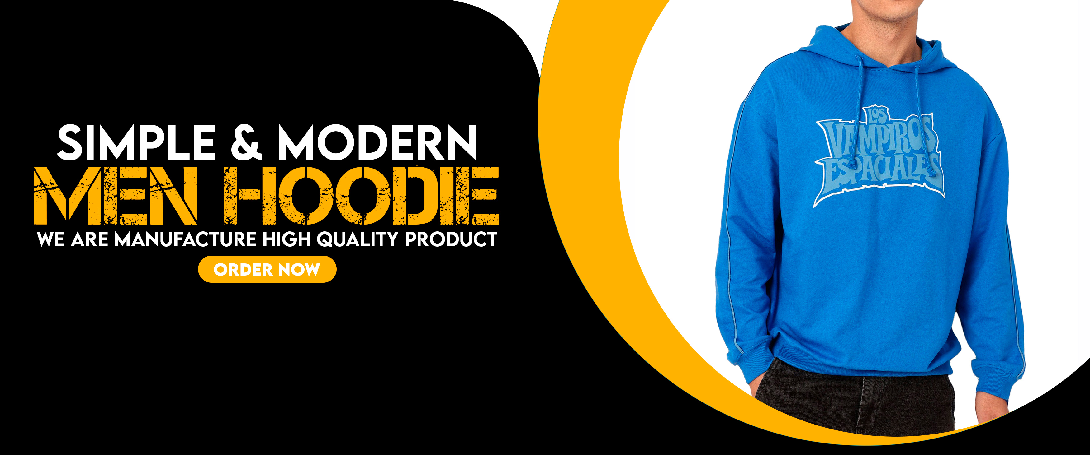 Men Hoodie