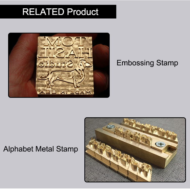 Branding machine related products