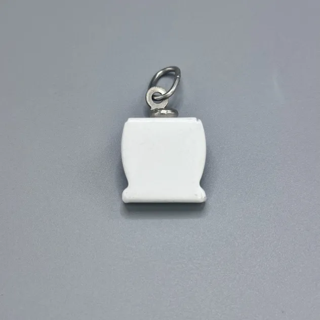 Premium Metal Curtain Track Plug Slider Accessories - 20*19mm