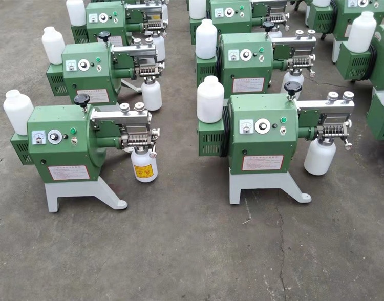 Hot Sale Excellent Quality Leather Gluing Machine Leather Belt Bag Making Machine