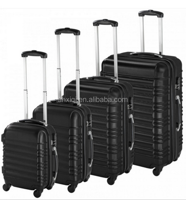ABS Luggage Set for Travel 20 24 28 32 Inch Stylish and Durable Luggage Collection