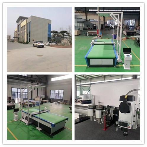 Jinan Cncmen Leather Bags Making Machine Galaday Leather Handbag Making Machine Man Wallet Leather Making Machine With ISO