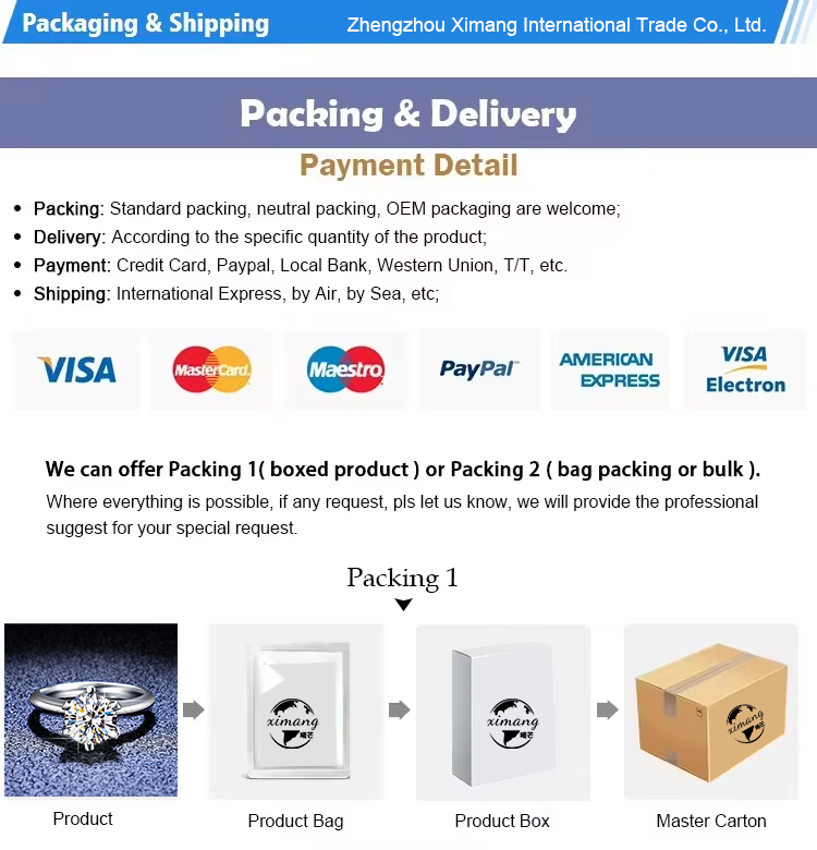 Product packaging detail 1