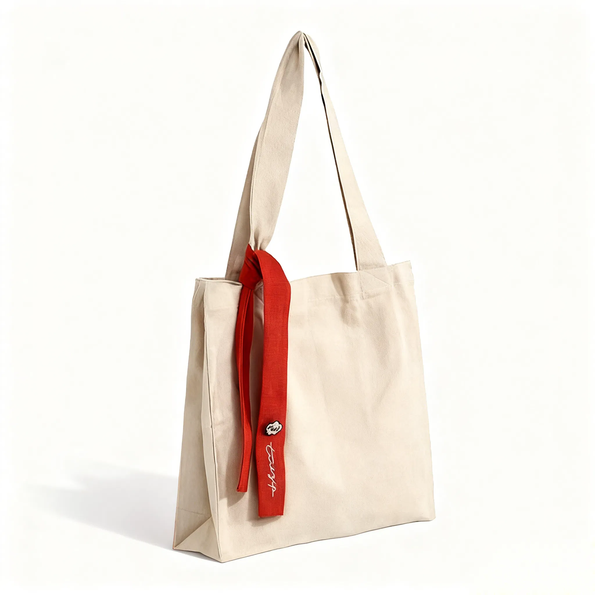 Durable and Fashionable Canvas Tote Bag for All Occasions