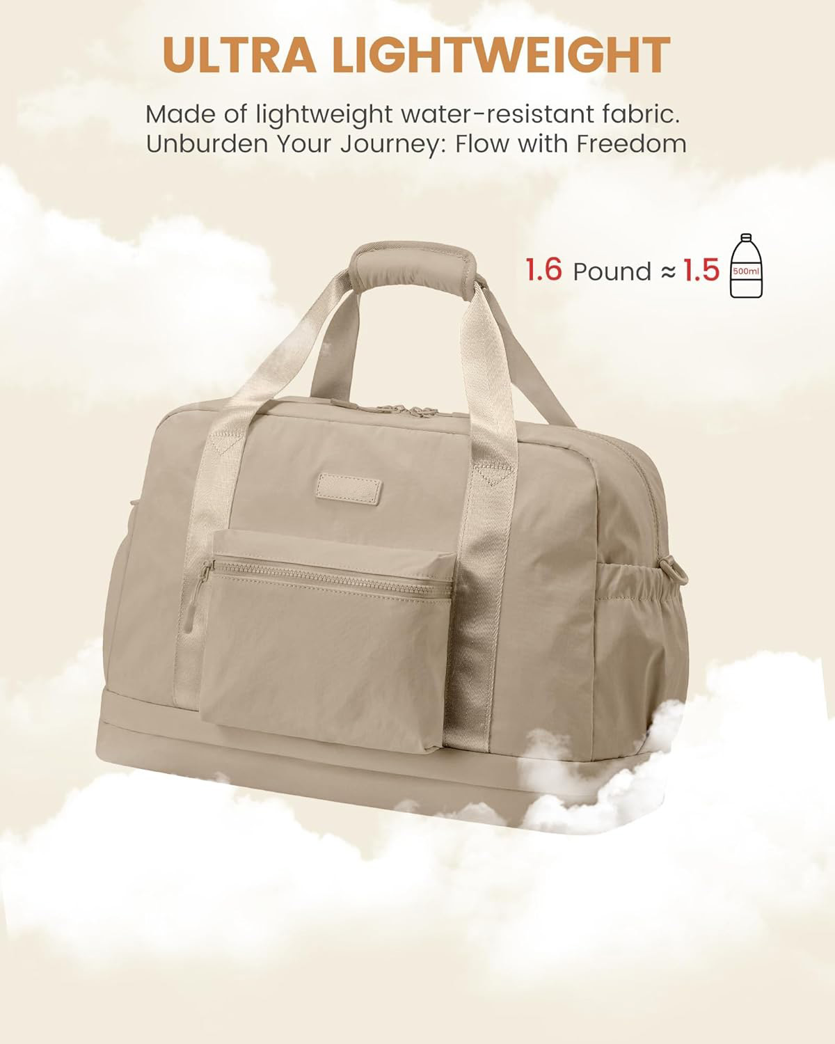 Factory Price Promotional Travel Luggage Travel Bags Waterproof Weekender Duffel Gym Sport Bags